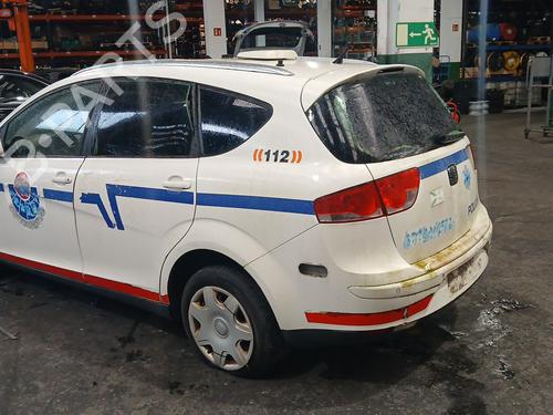 Right front steering knuckle SEAT ALTEA XL (5P5, 5P8) 1.6 TDI | BP31793015M26 