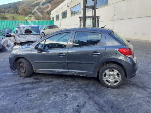 Instrument cluster PEUGEOT 207 (WA_, WC_)  | BP15079797C47 