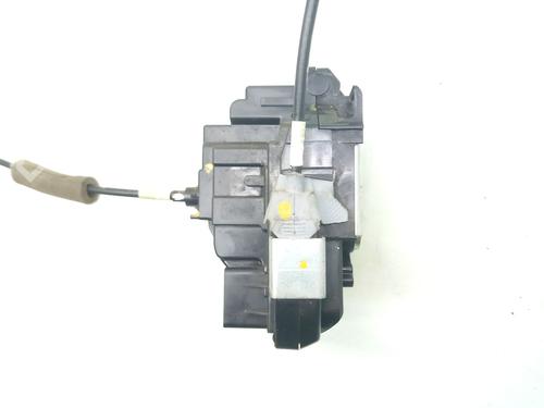 Rear left lock NISSAN NAVARA NP300 Pickup (D23, D23T) 2.3 dCi | BP16936606C100 