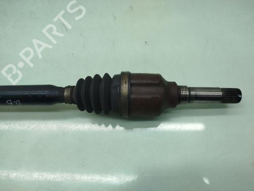 Right front driveshaft CITROËN C3 II (SC_) 1.4 VTi 95 | BP31646648M39