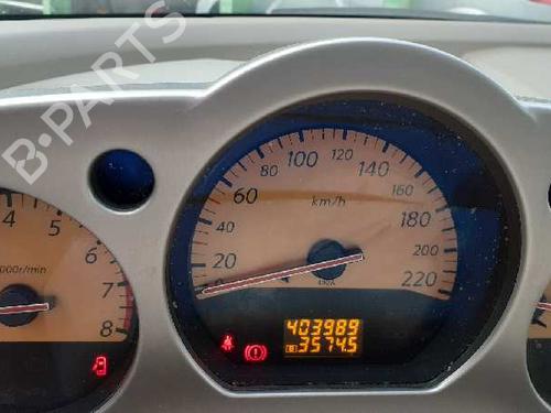 Mass air flow sensor NISSAN MURANO I (Z50) 3.5 4x4 | BP7834410M95 