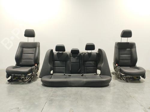 Seats set MERCEDES-BENZ E-CLASS (W212) E 350 CDI (212.025) (231 hp)null