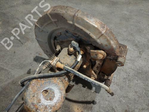 Rear axle KIA SORENTO I (JC) 2.5 CRDi 4WD | BP29574275M2 