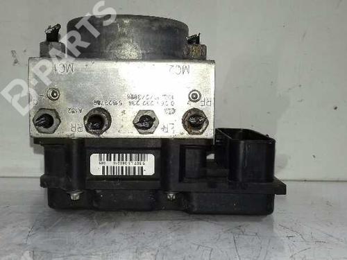 Used ABS pump FORD KA (RU8) 1.3 TDCi (75 hp) 5060792