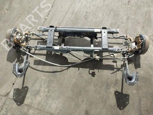Bakaksel DACIA DUSTER (HM_) 1.5 dCi 115 4x4 (114 hp) 28040917
