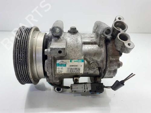 AC compressor RENAULT KANGOO / GRAND KANGOO II (KW0/1_) 1.5 dCi 75 (KW07, KW10, KW04) | BP9094032M34 