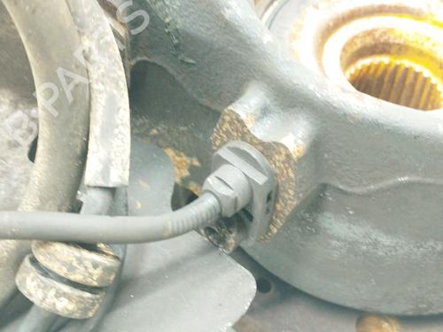 Left front steering knuckle CITROËN JUMPY III Van (V_) 2.0 BlueHDi 120 | BP35945754M25 - Image 4
