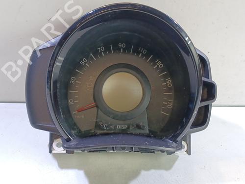Used Instrument cluster CITROËN C1 (PM_, PN_) 1.0 (68 hp) 21771500