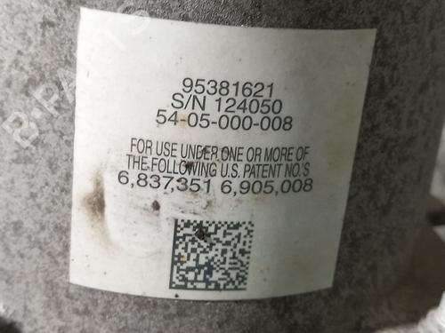 Differential, bag OPEL MOKKA / MOKKA X (J13) 1.7 CDTI 4x4 (_76) | BP29562150M24 