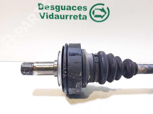 Left rear driveshaft MERCEDES-BENZ VIANO (W639)  | BP9116819M40 