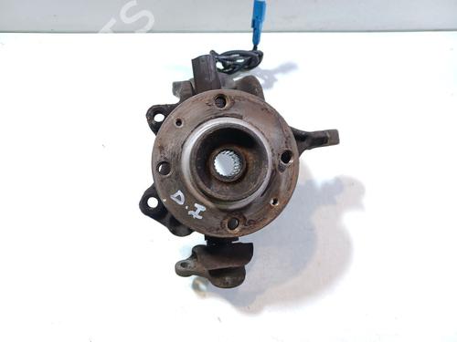 Used Left front steering knuckle Left front steering knuckle CITROËN DS3 (SA_) 1.6 HDi 90 (92 hp) 33855538 33855538