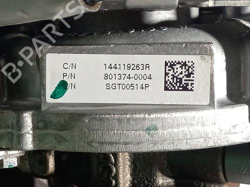 Engine MERCEDES-BENZ CITAN Box Body/MPV (W415) 109 CDI (415.601, 415.603, 415.605) | BP29712321M1