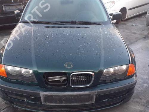 Left mirror BMW 3 (E46) 316 i | BP6027848C26 