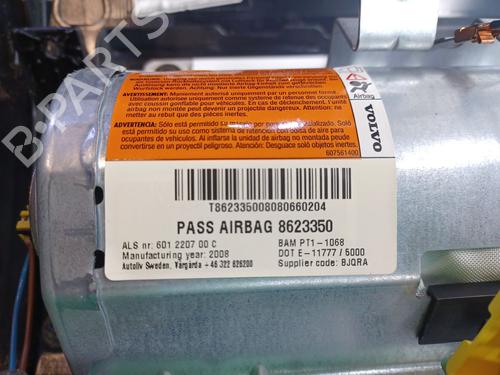 Airbag Kit VOLVO C70 II Convertible (542) T5 | BP20968225C86 