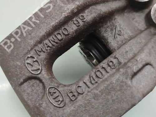 Left rear brake caliper HYUNDAI IONIQ (AE) 1.6 GDI Hybrid | BP29617549M107 