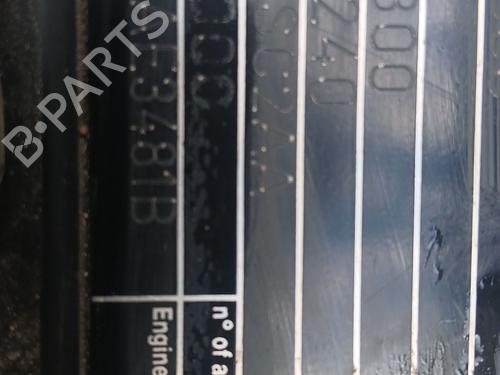 Foran kofangere IVECO DAILY V Van  | BP30489915C7 