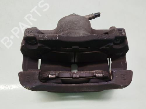 Right front brake caliper RENAULT KADJAR (HA_, HL_) 1.5 BLUE dCi 115 (HLA6) | BP29831443M104