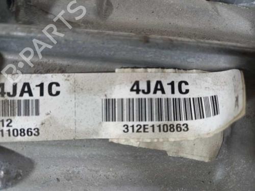 Gearbox MERCEDES-BENZ X-CLASS (470)  | BP13048359M3 