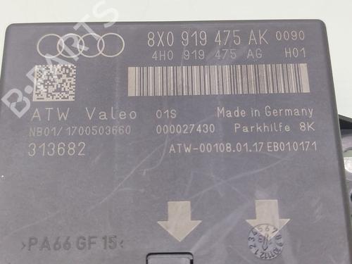 Electronic module AUDI Q3 (8UB, 8UG) 1.4 TSI | BP38085919M83 - Image 3