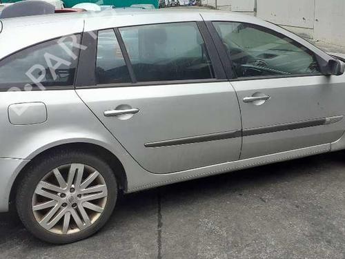 Hood RENAULT LAGUNA II Grandtour (KG0/1_) 1.9 dCi (KG1A, KG1W, KG0G) | BP7858390C1 