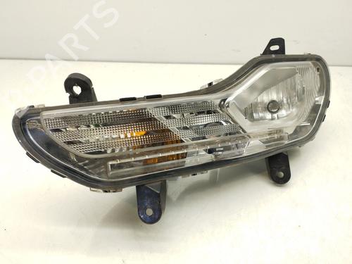 Left front fog light FORD KUGA II (DM2) 2.0 TDCi (120 hp) 16934247