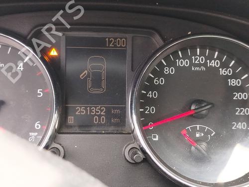 Gearbox NISSAN QASHQAI / QASHQAI +2 I (J10, NJ10, JJ10E) 1.5 dCi | BP20302615M3 