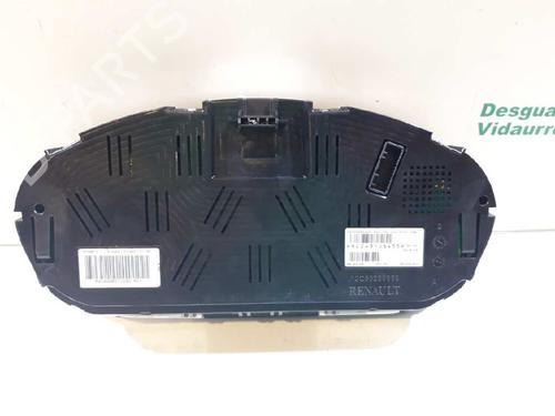 Instrument cluster RENAULT MEGANE III Hatchback (BZ0/1_, B3_)  | BP3518426C47 
