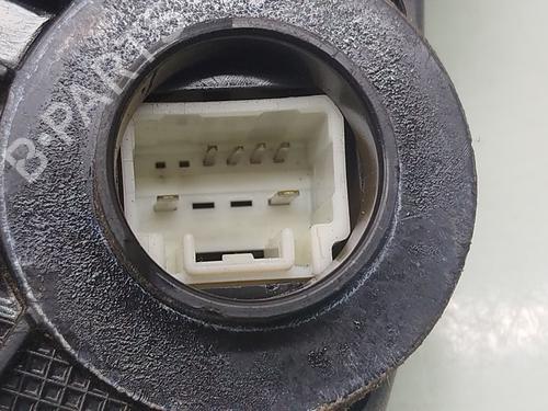 Front left lock TOYOTA RAV 4 III (_A3_) 2.2 D 4WD (ALA30_, ALA30R) | BP32096173C98 