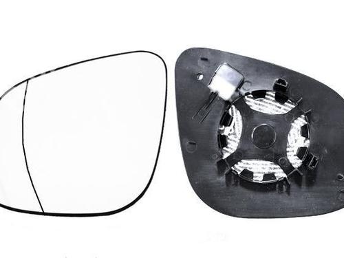 Used Left mirror glass RENAULT KANGOO / GRAND KANGOO II (KW0/1_) 1.5 dCi 75 (KW07, KW10, KW04) (75 hp) 23414813