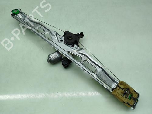 Rudehejsemekanisme ventre foran FORD TRANSIT CUSTOM V362 Van (FY, FZ) [2012-2026]  32109088