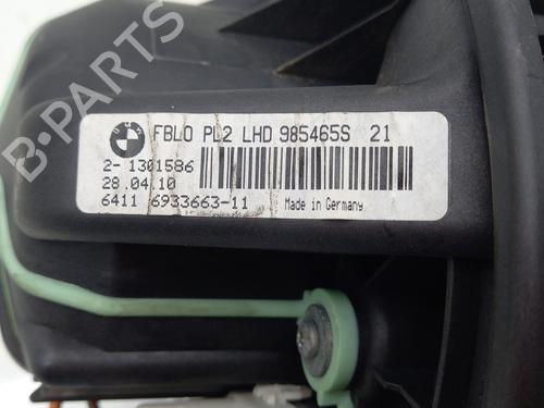 Heater blower motor BMW X1 (E84) xDrive 23 d | BP23394250M62 