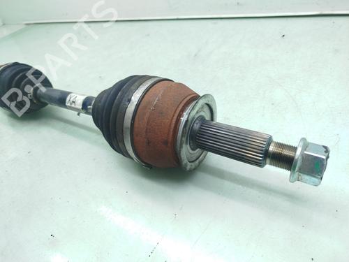 Left front driveshaft MERCEDES-BENZ X-CLASS (470) X 250 d (470.230) | BP40107324M38 - Image 2