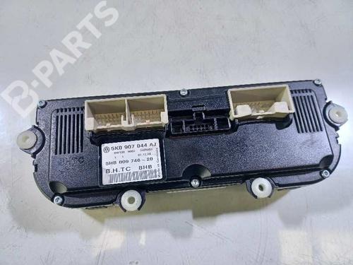Climate control VW GOLF VI (5K1) 2.0 TDI | BP10083353I5 