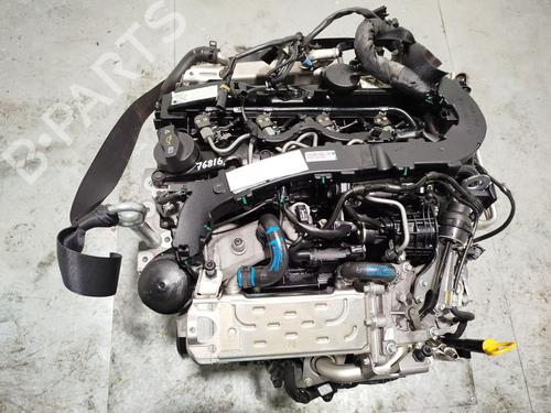 Engine MERCEDES-BENZ GLA-CLASS (X156) GLA 220 CDI 4-matic (156.905) | BP29356992M1 