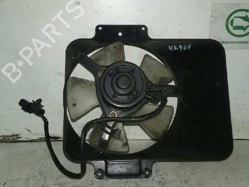 Radiator fan MITSUBISHI PAJERO I (L04_G, L14_G) [1982-1991]  1303809