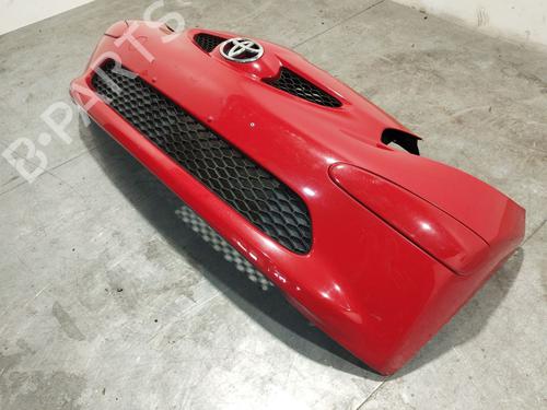 Front bumper TOYOTA AYGO (_B1_) 1.0 (KGB10_, KGB10R) | BP29355198C7 
