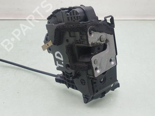 Used Rear right lock Rear right lock RENAULT ZOE (BFM_) ZOE (58 hp) 36014378 36014378