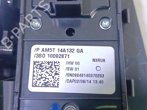 Left front window switch FORD FIESTA VI (CB1, CCN) 1.0 EcoBoost | BP27459309I27 