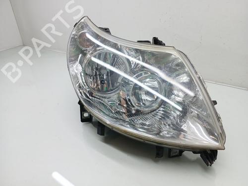 Right headlight CITROËN JUMPER II Van 2.2 HDi 120 | BP38069830C29 - Image 2