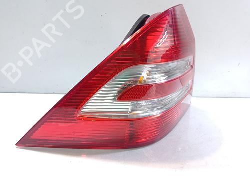 Left taillight MERCEDES-BENZ C-CLASS (W203) C 220 CDI (203.008) | BP35802068C34 - Image 3