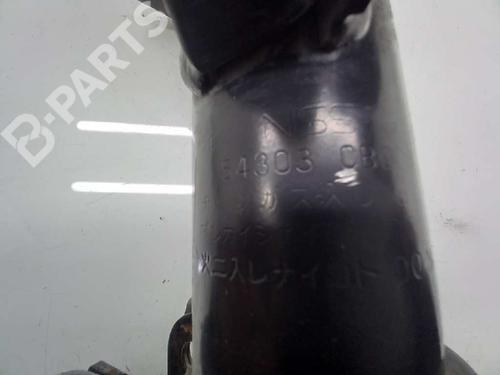 Left front shock absorber NISSAN MURANO I (Z50)  | BP11797634M16 