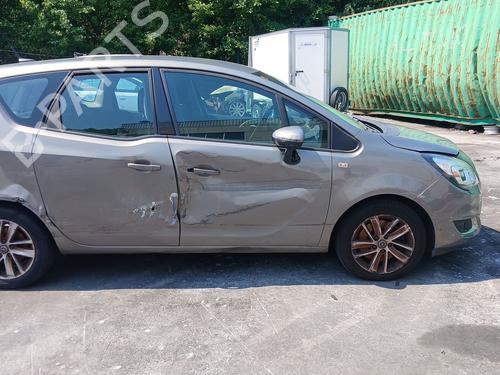 Engine OPEL MERIVA B MPV (S10) 1.6 CDTI (75) | BP38511566M1 - Image 18