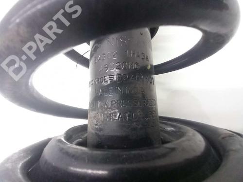Right front shock absorber NISSAN MICRA IV (K13K, K13KK)  | BP12097782M17 