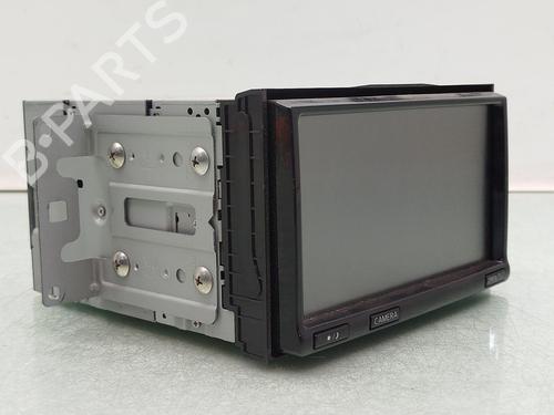 Used Radio Radio NISSAN LEAF (ZE0) Electric (109 hp) 35950202 35950202