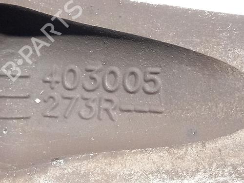 Fælk RENAULT MEGANE IV Hatchback (B9A/M/N_) 1.3 TCe 140 (B9NB) | BP31828853C45