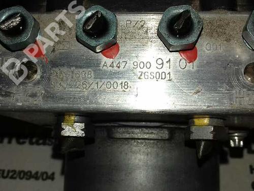 ABS pump MERCEDES-BENZ V-CLASS (W447)  | BP9117136M43 
