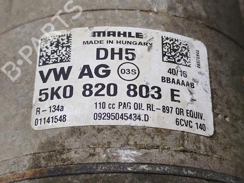 AC compressor VW PASSAT B5.5 (3B3) 2.0 TDI | BP40106802M34 - Image 6