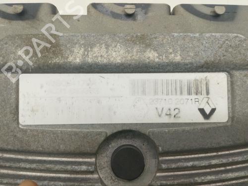 Engine control unit (ECU) DACIA SANDERO II 1.2 | BP39684825M57 - Image 4