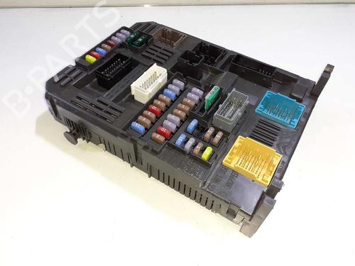 Used Fuse box Fuse box CITROËN JUMPY II (VF7) 2.0 HDi 95 (98 hp) 40105583 40105583