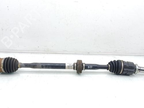 Right front driveshaft TOYOTA AURIS (_E18_) 1.8 Hybrid (ZWE186_, ZWE186R) | BP32043536M39 - Image 2